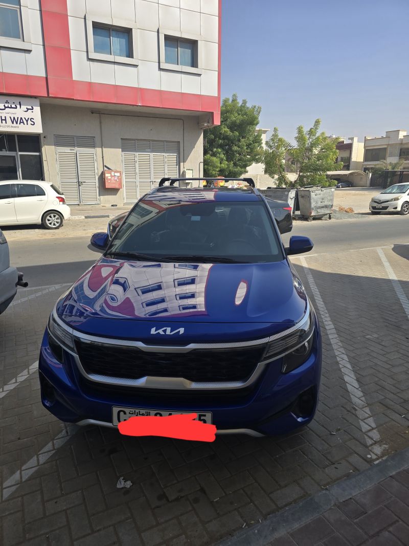 Kia Seltos 1