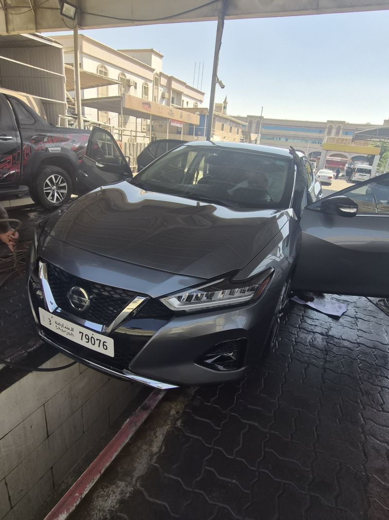 Nissan Maxima 2020 1