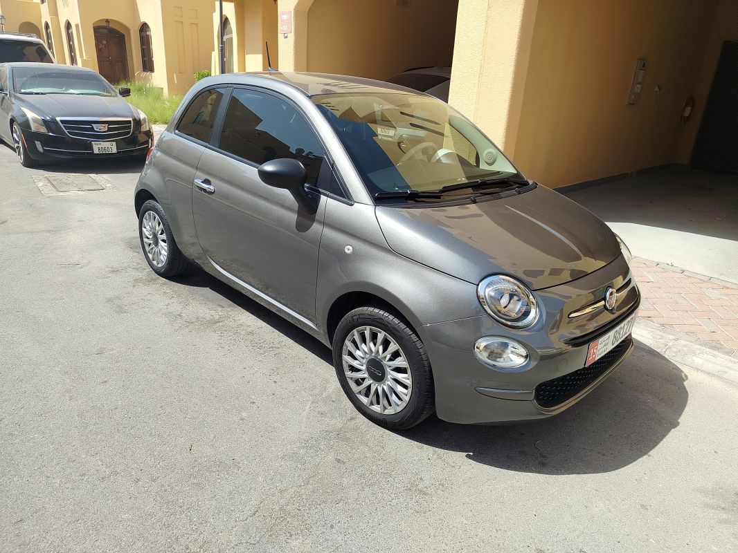 FIAT 500 1