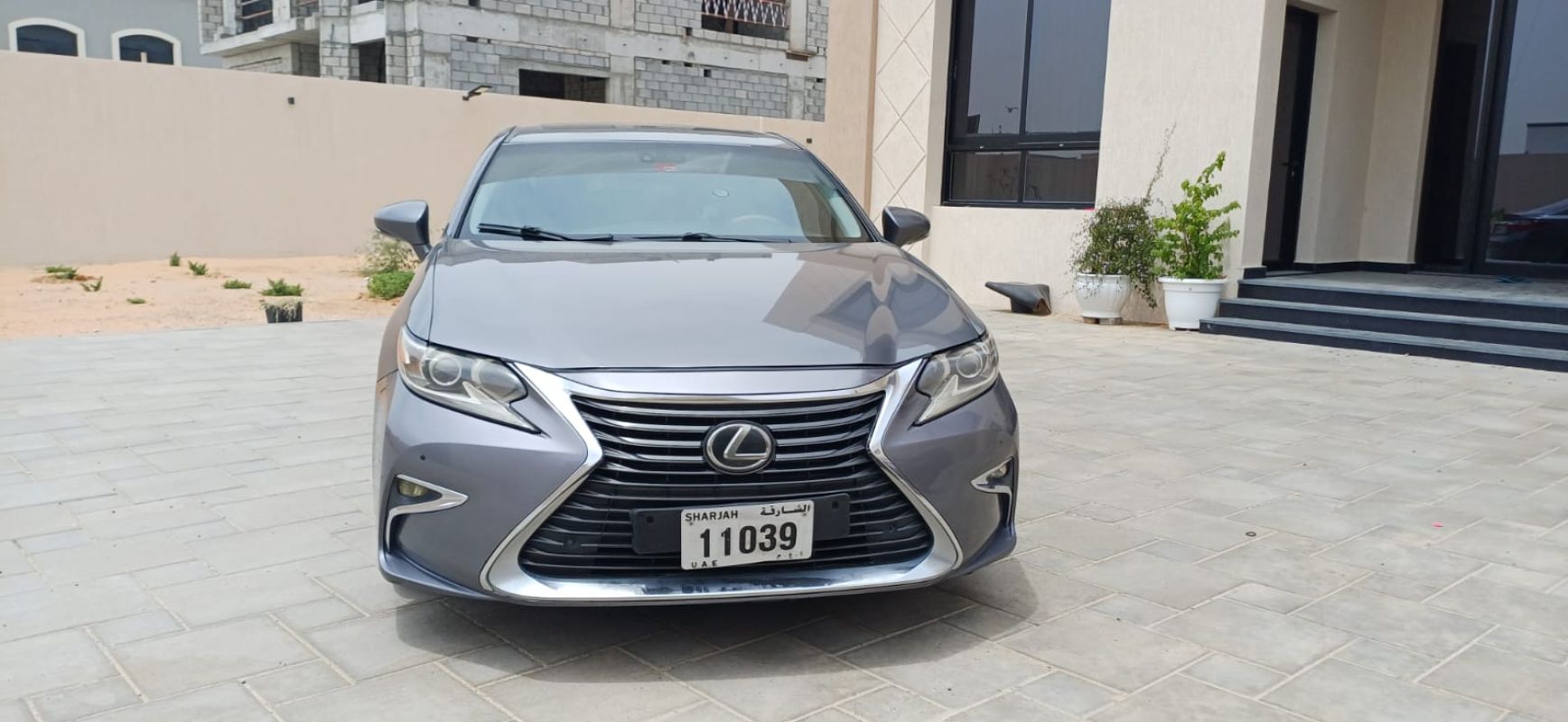 Lexus ES 300h 1