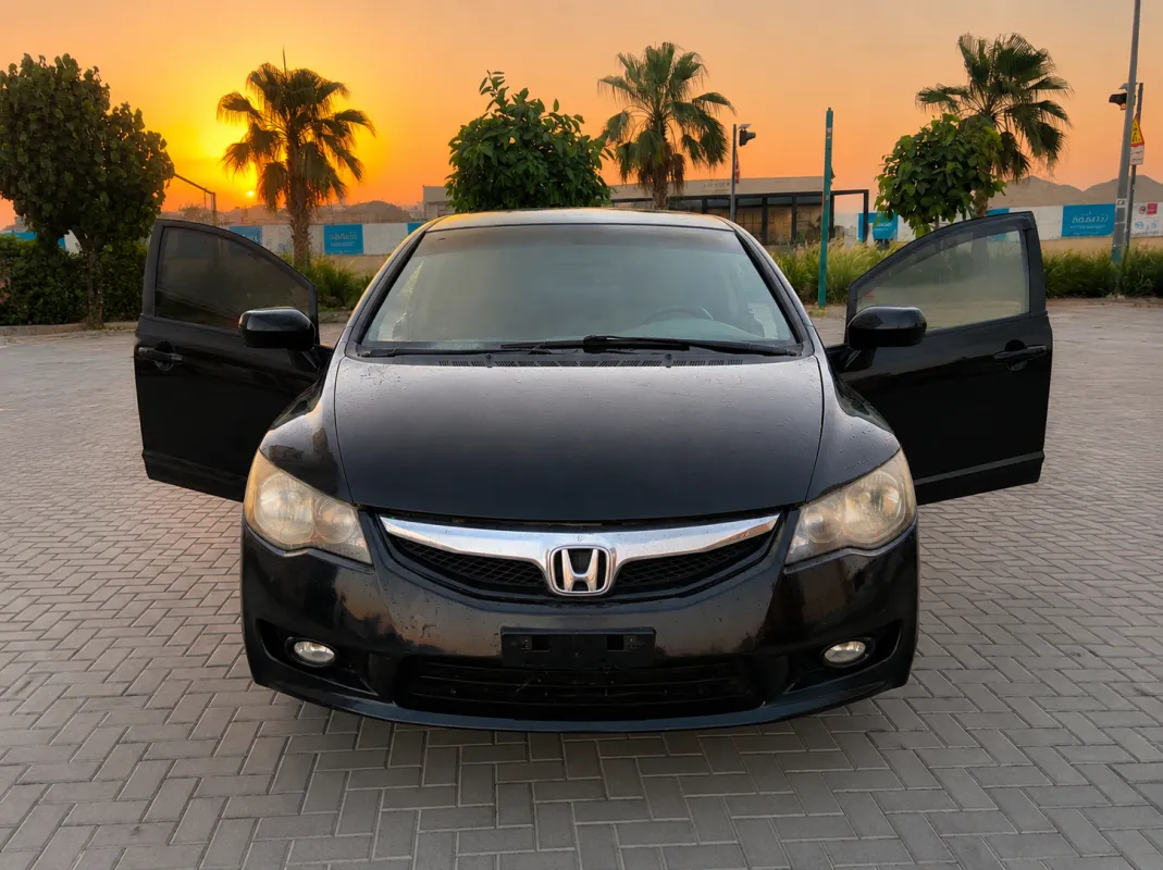 Honda Civic 1