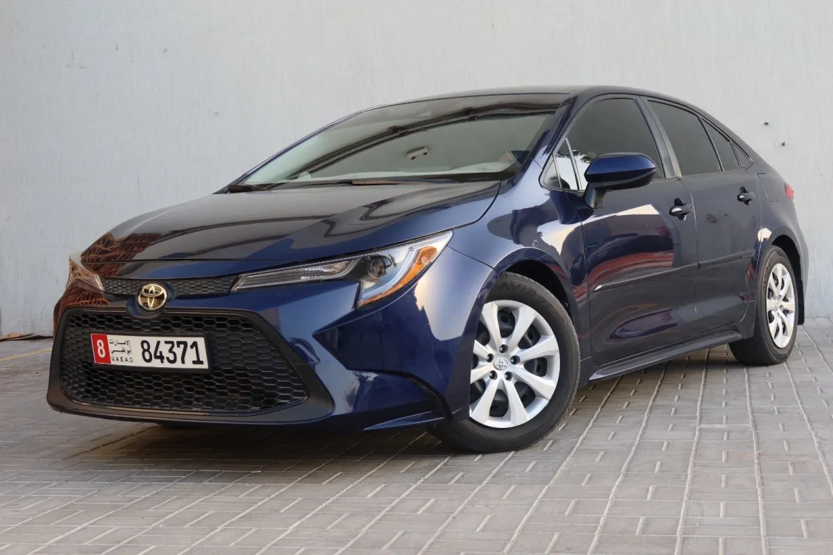Toyota Camry 1