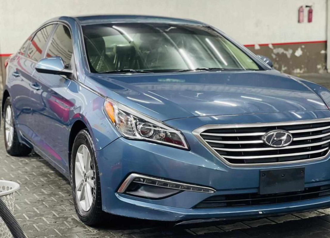 Hyundai Sonata 2015 1