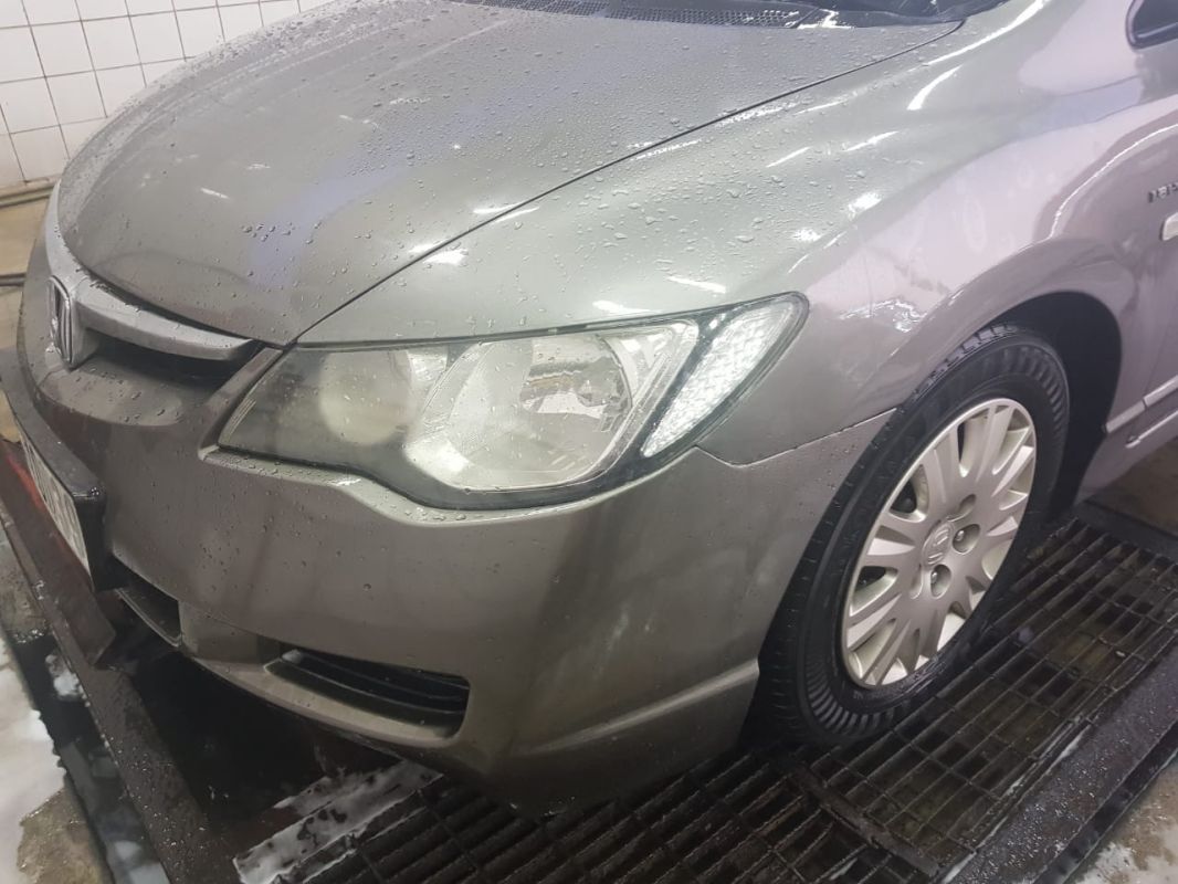 Honda Civic 2007 1