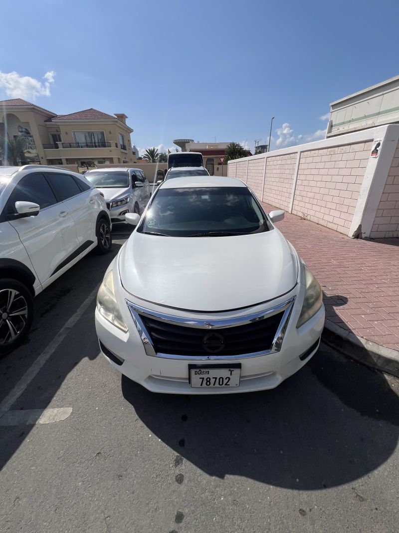 Nissan Altima 2015 1