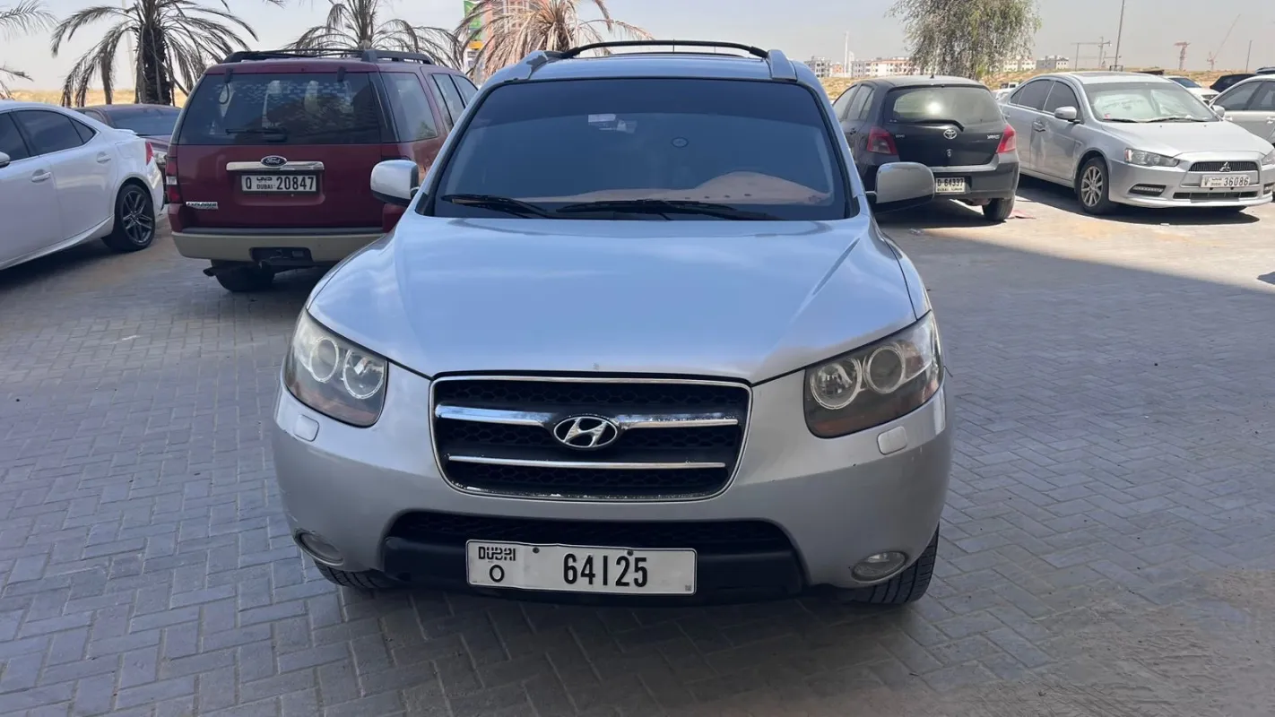 Hyundai Santa Fe Sport 1