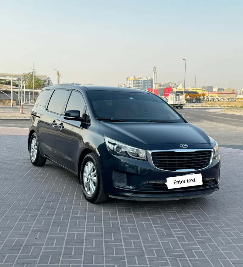 Kia Carnival 1