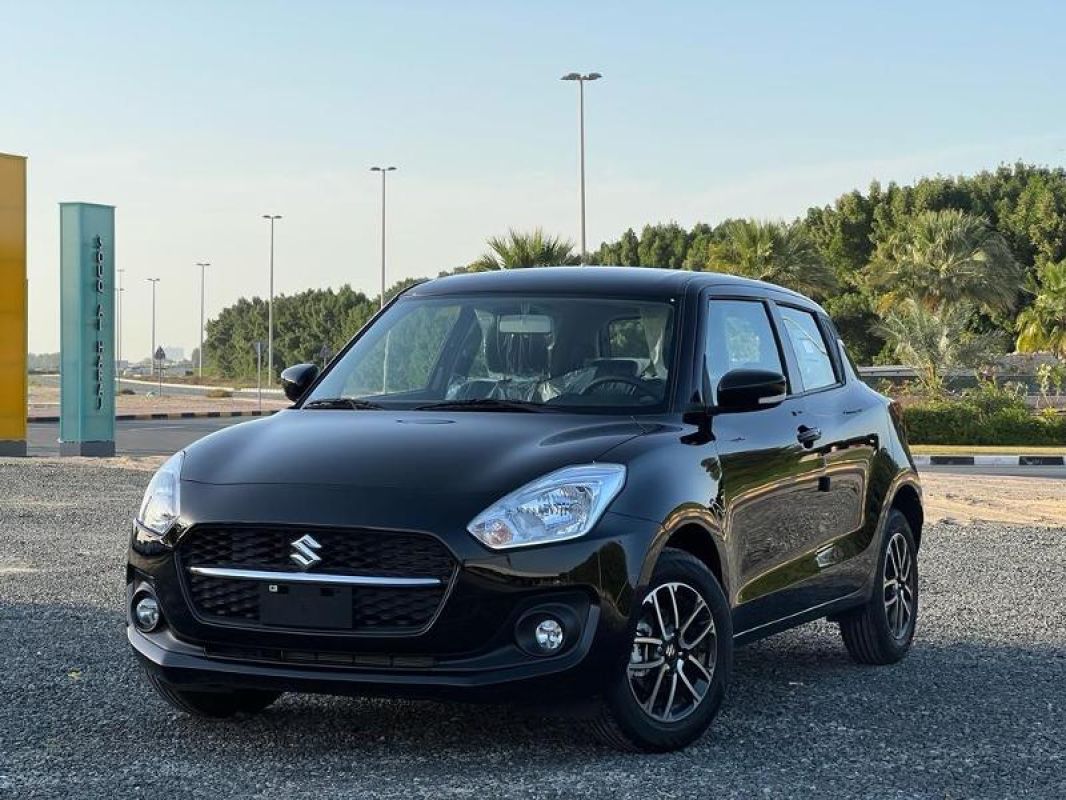 Suzuki Swift 2022 1