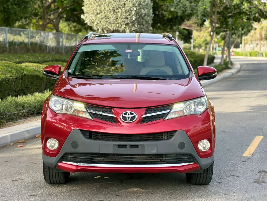 Toyota RAV-4 1
