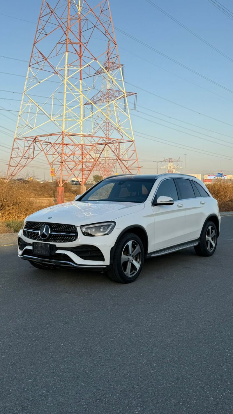Mercedes GLC-Class 2017 1