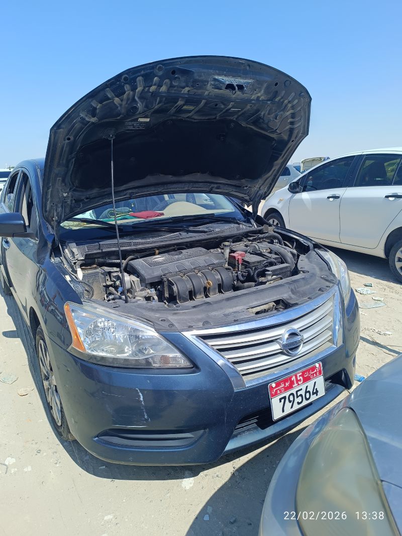 Nissan Sentra 2013 1