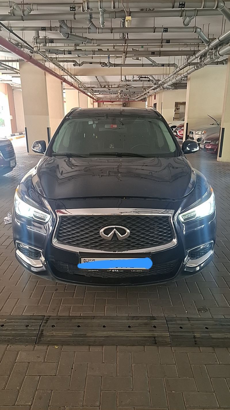 INFINITI QX60 2017 1