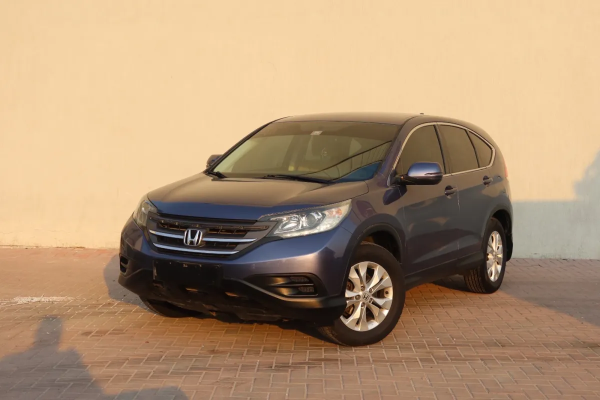 Honda CR-V 1