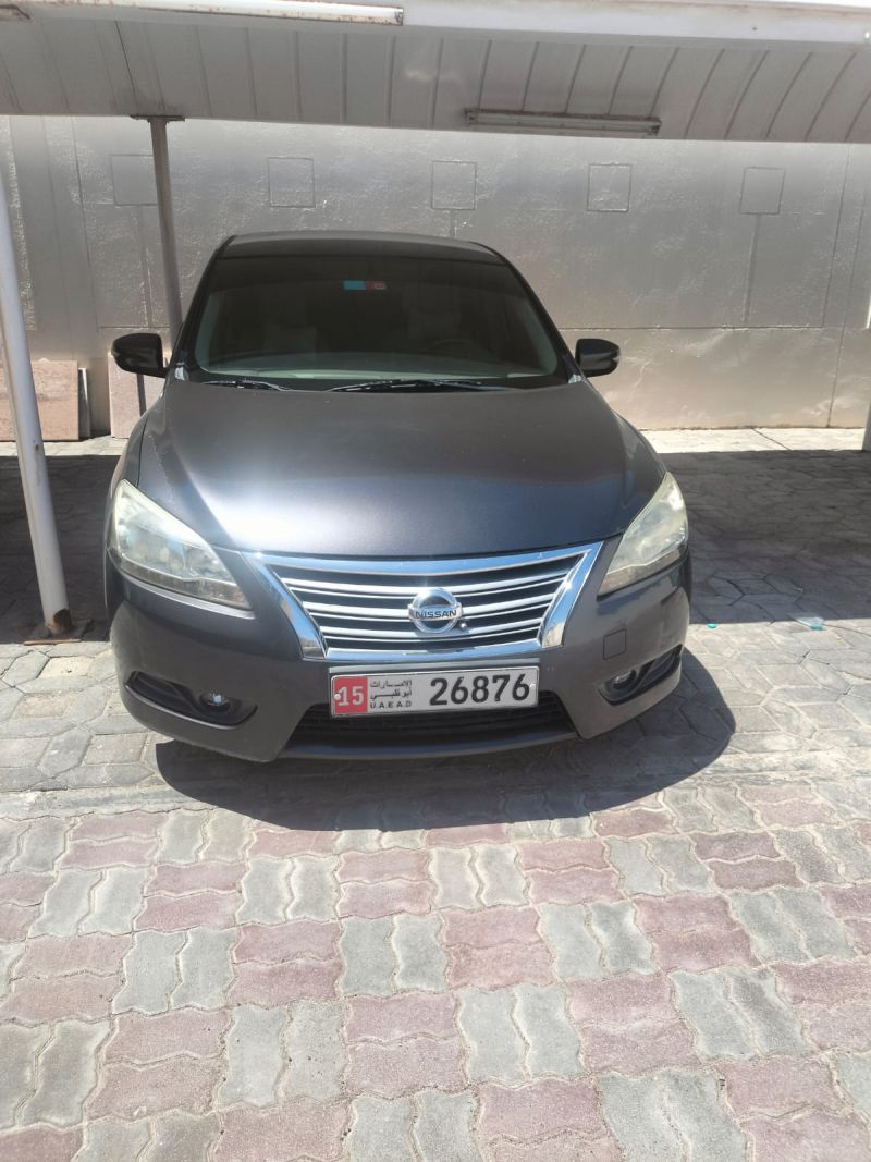 Nissan Sentra 1