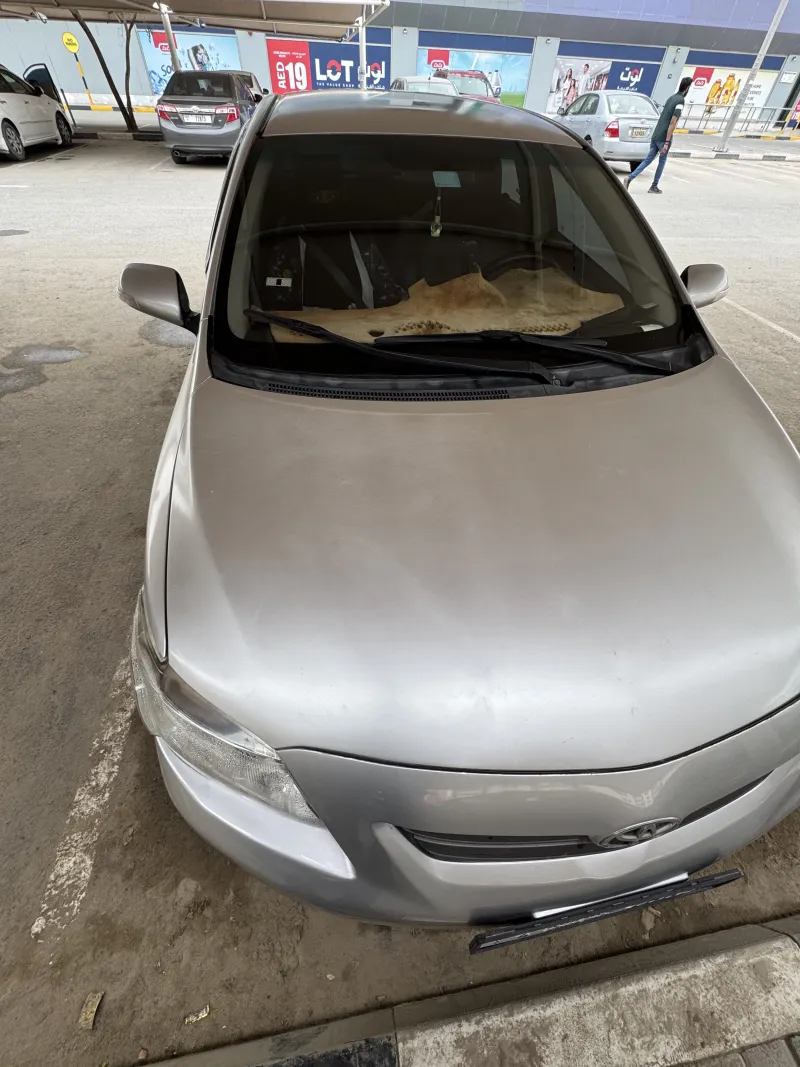 Toyota Corolla 1