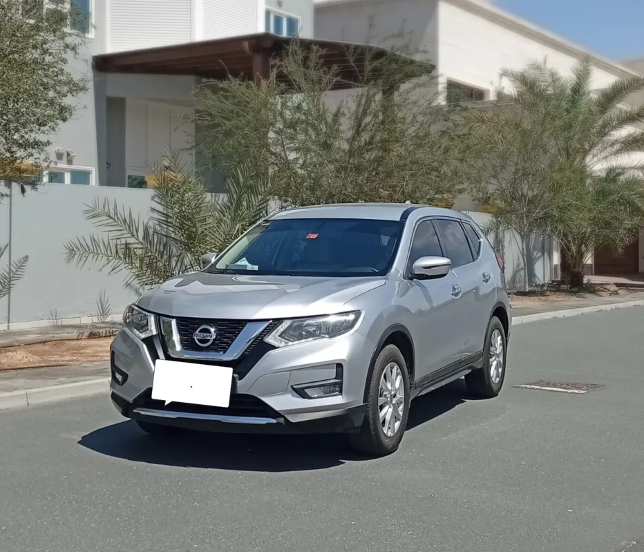 Nissan X-Trail 1
