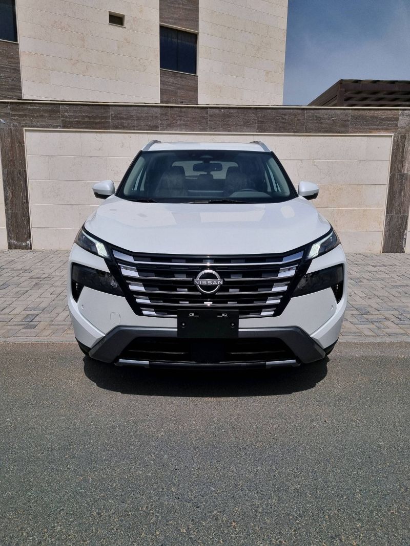 Nissan Rogue 1