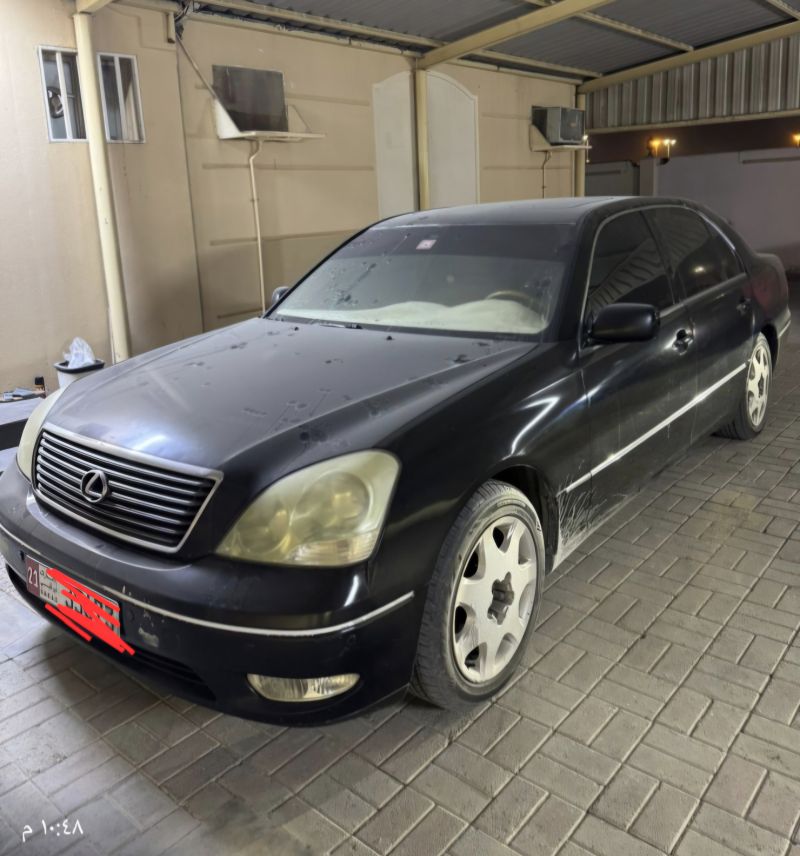 Lexus LS 430 1