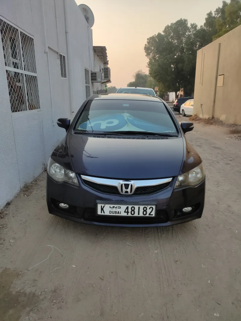 Honda Civic 1