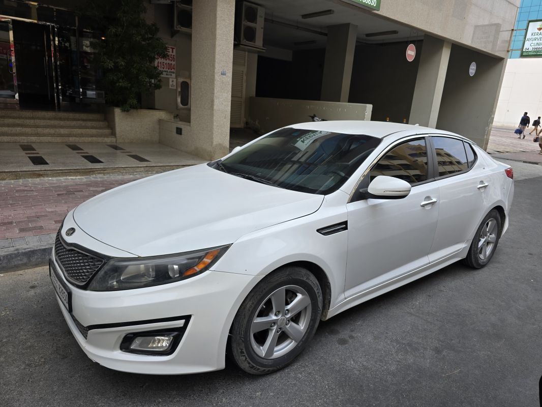 Kia Optima 2015 1