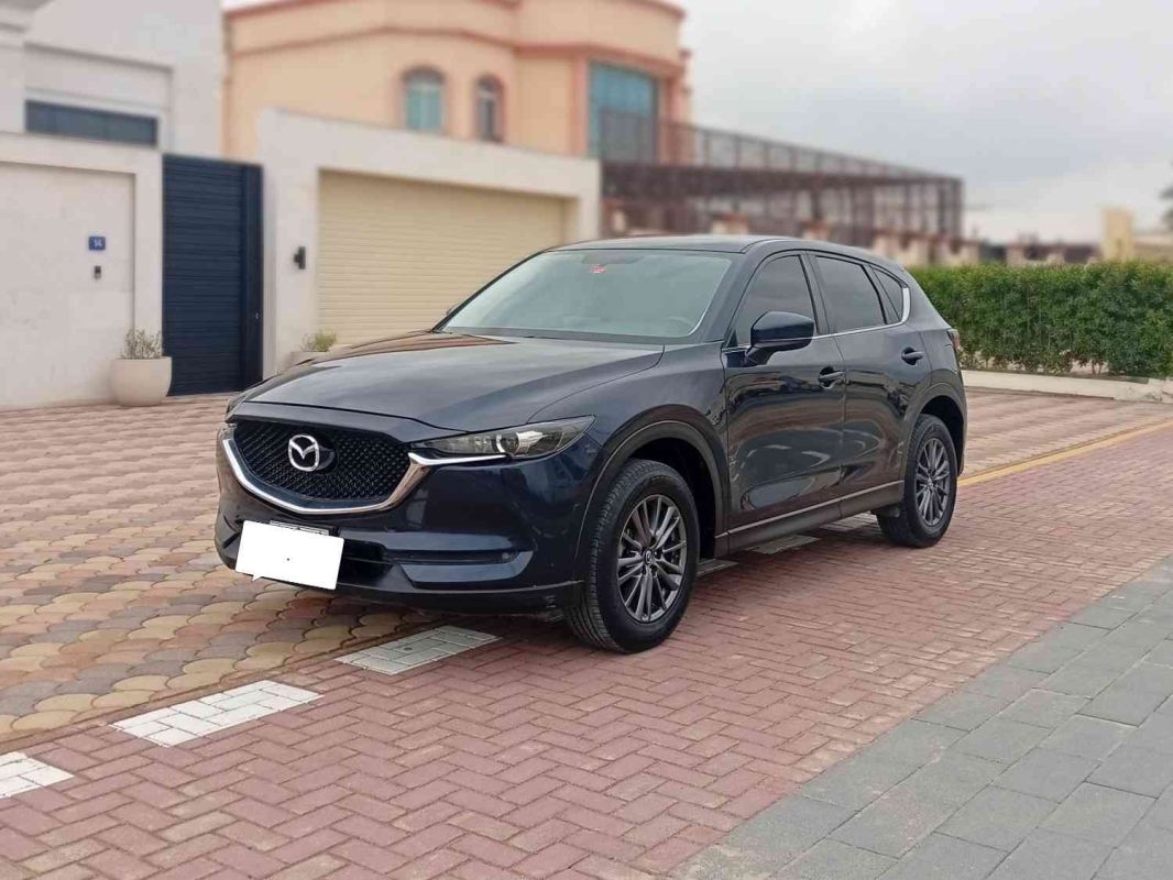 Mazda CX-5 2021 1