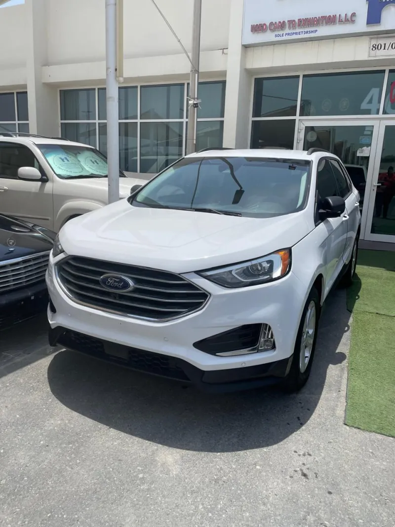 Ford Edge 1