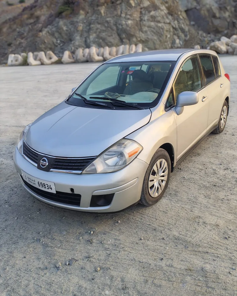 Nissan Versa 1