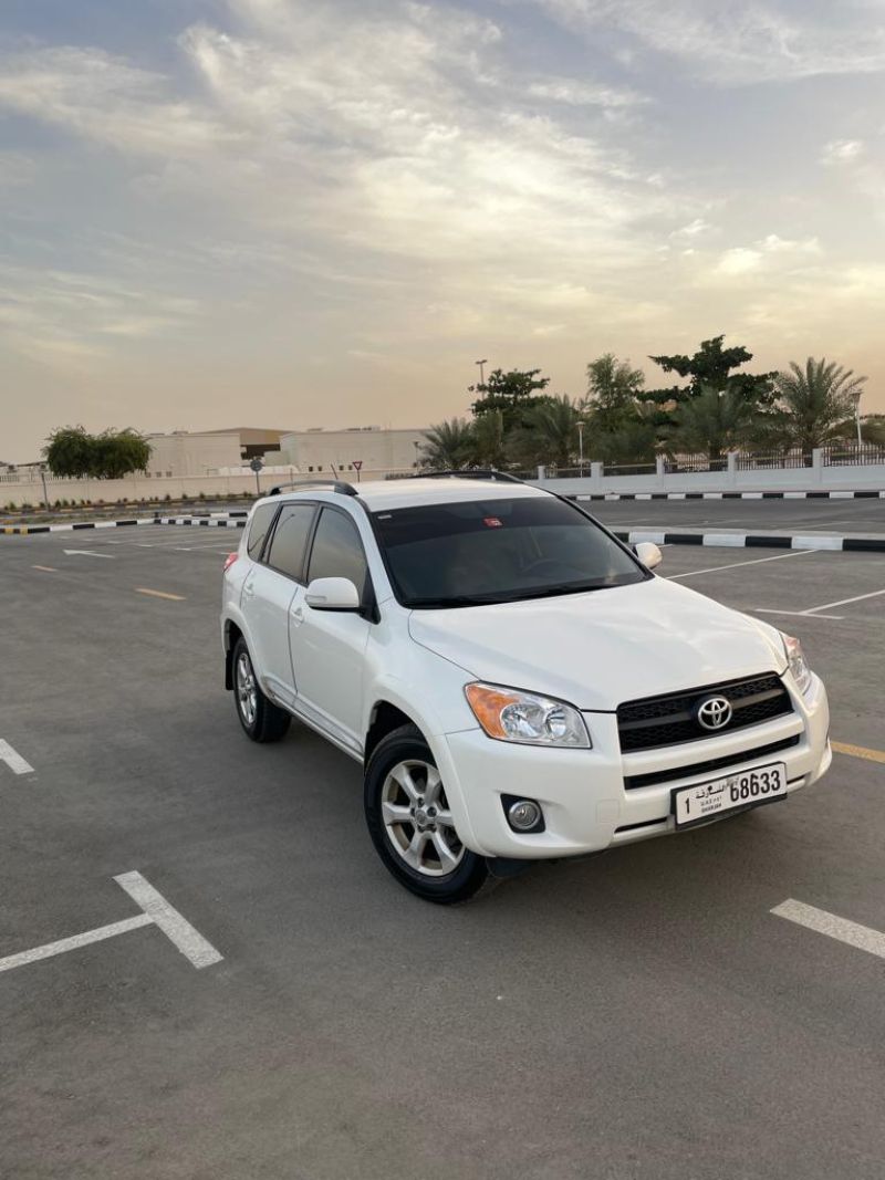 Toyota RAV-4 2009 1
