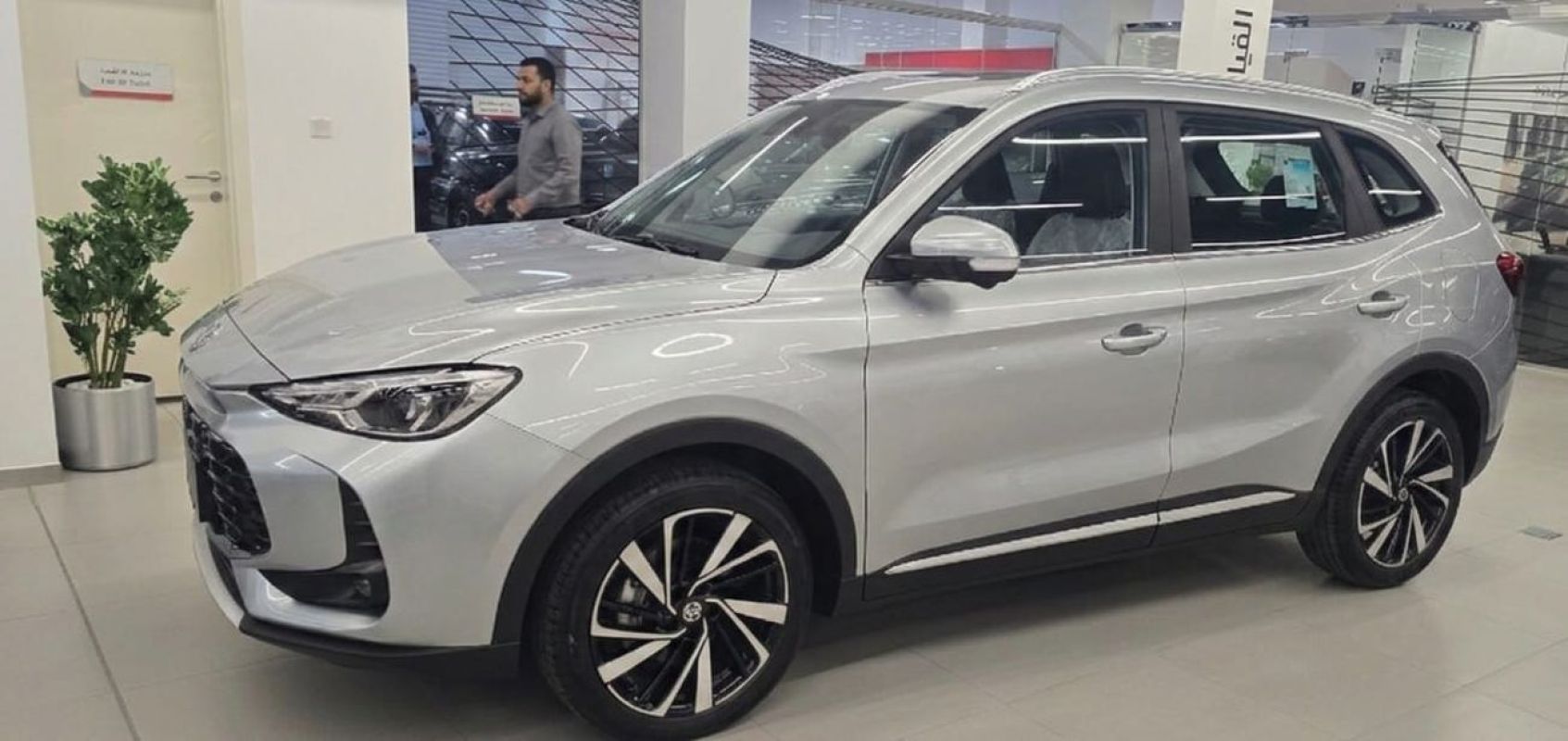 MG ZS 2025 1