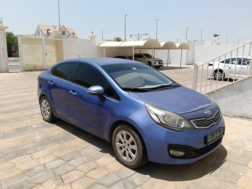 Kia Rio 1