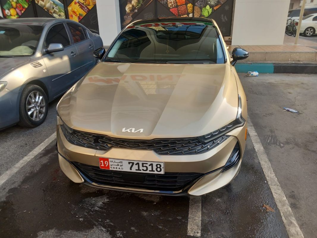 Kia K5 2021 1