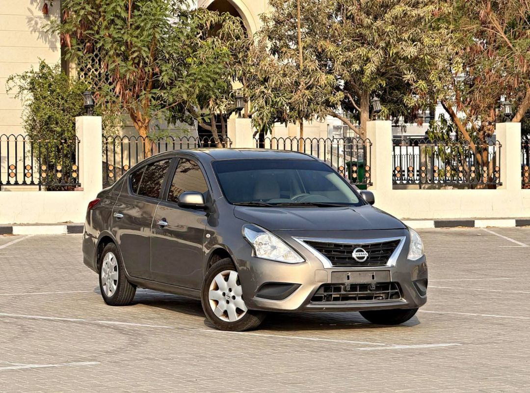 Nissan Sunny 2022 1