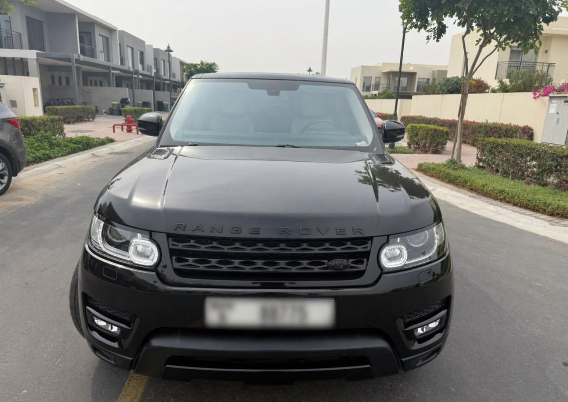 Land Rover Range Rover Sport 2014 1