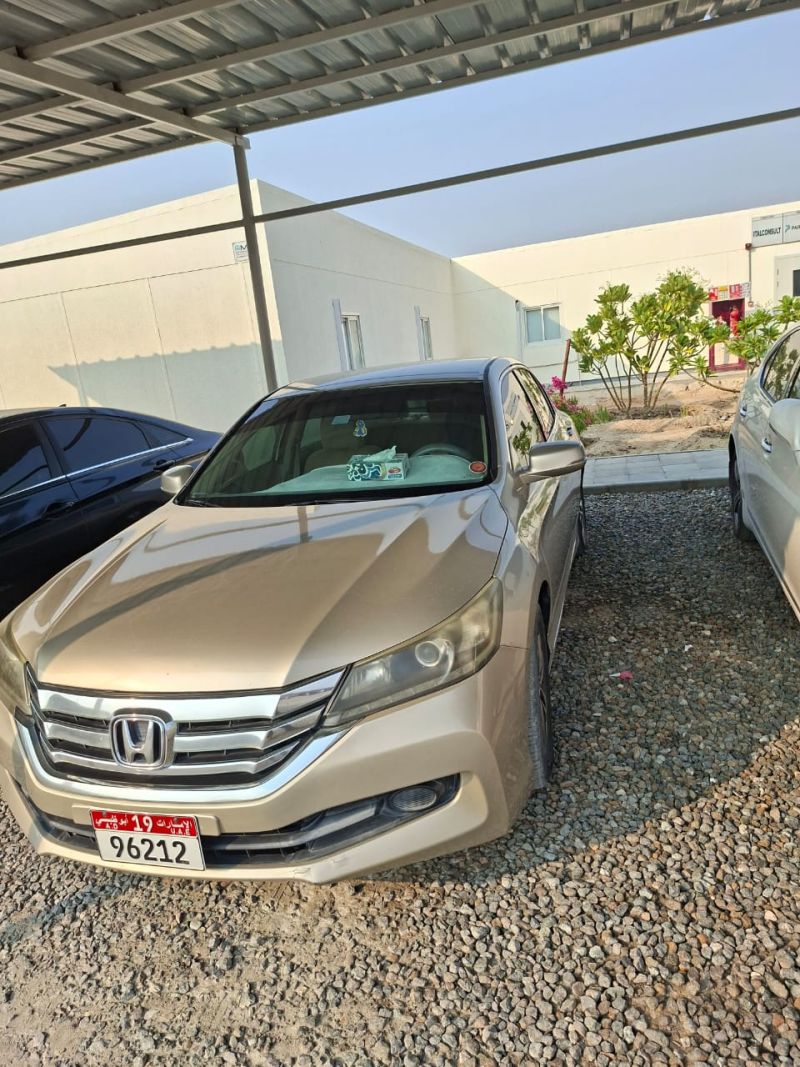 Honda Accord 2016 1