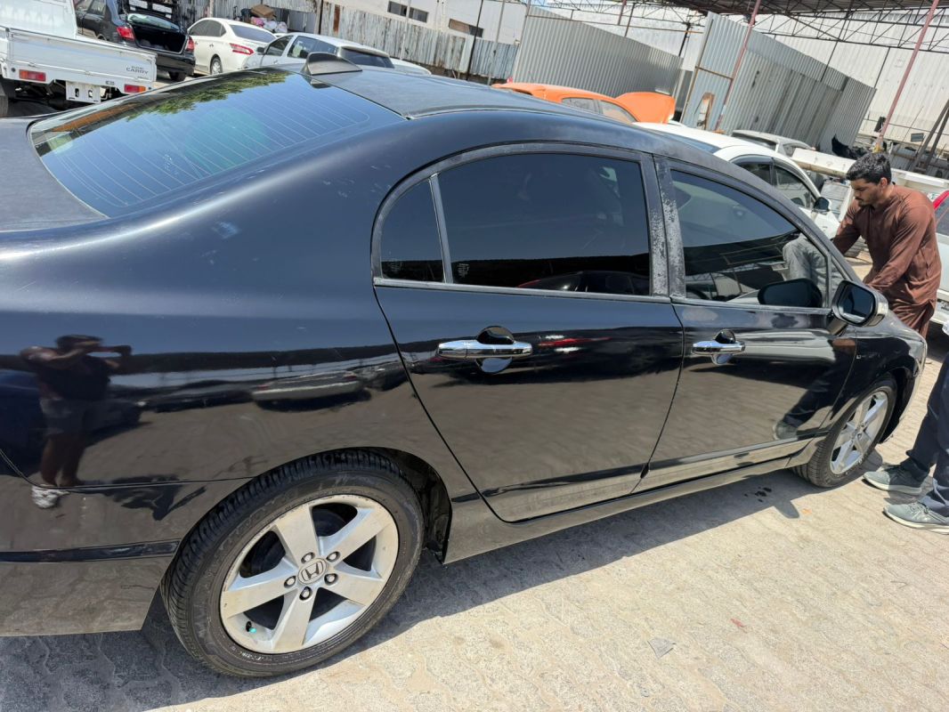 Honda Civic 2008 1