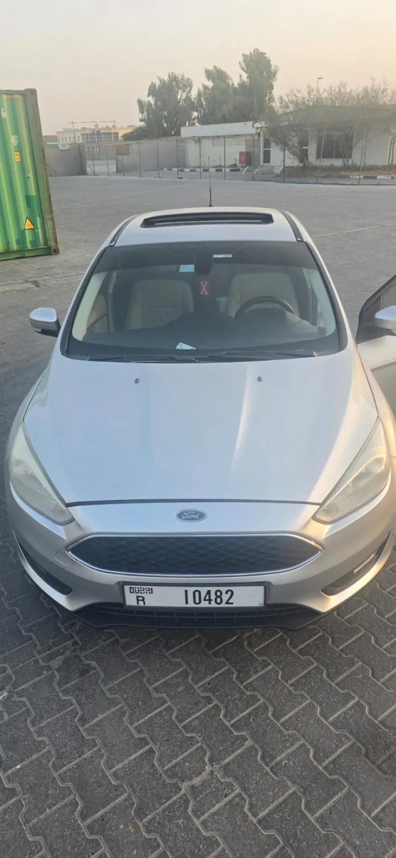 Ford Focus 1