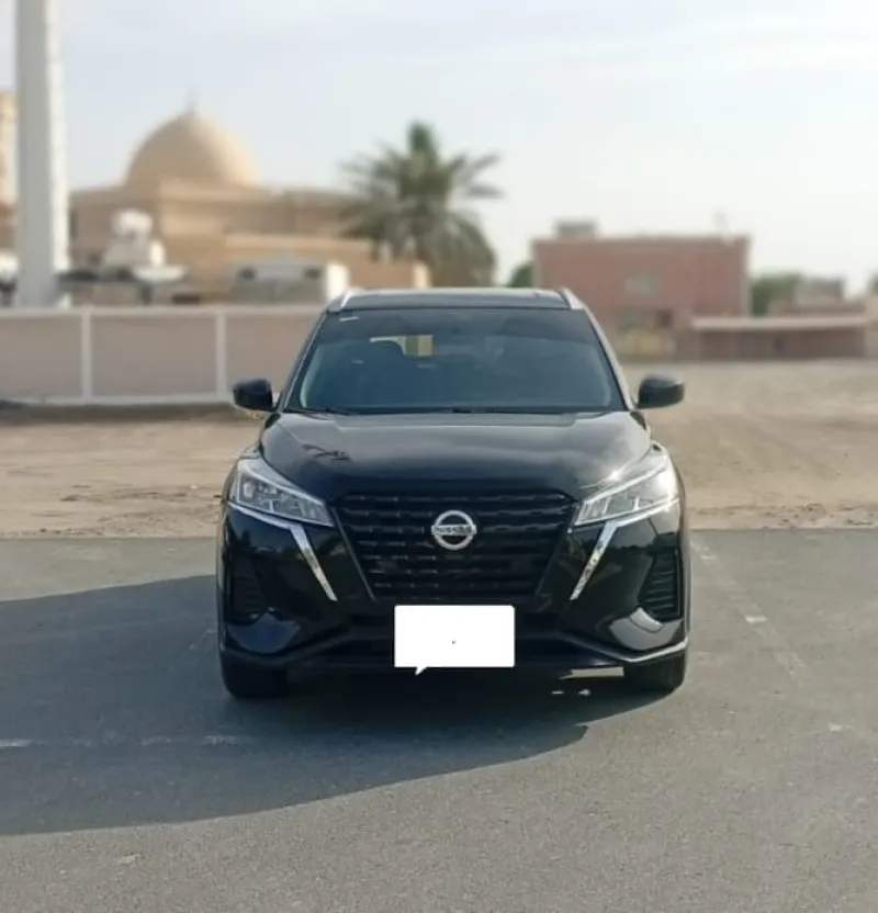 Nissan Kicks 1