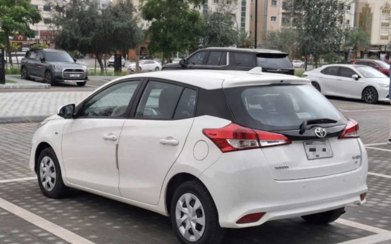 Toyota Yaris 2020 1