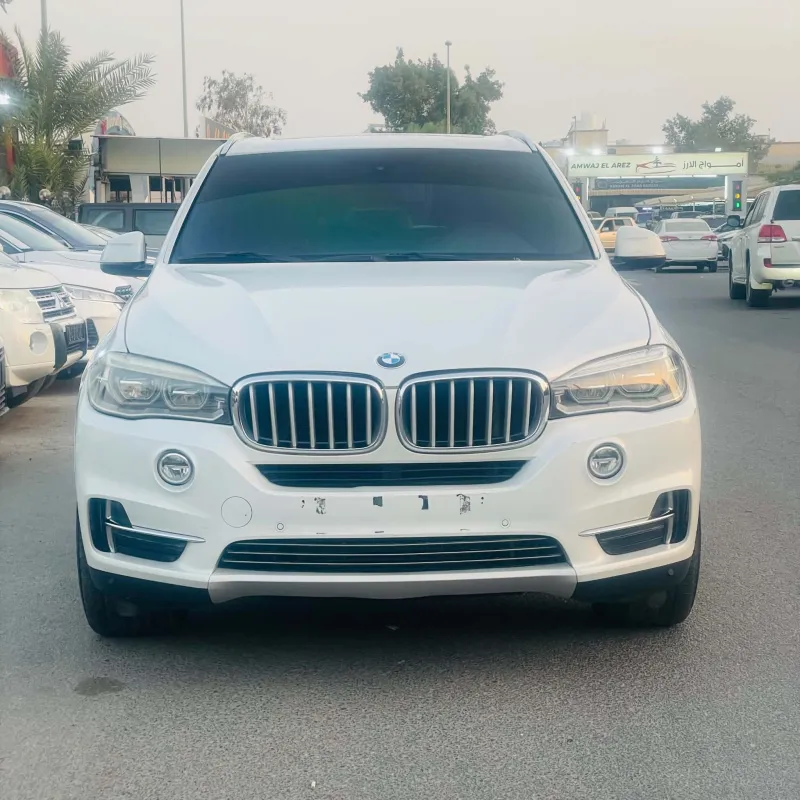 BMW X5 1