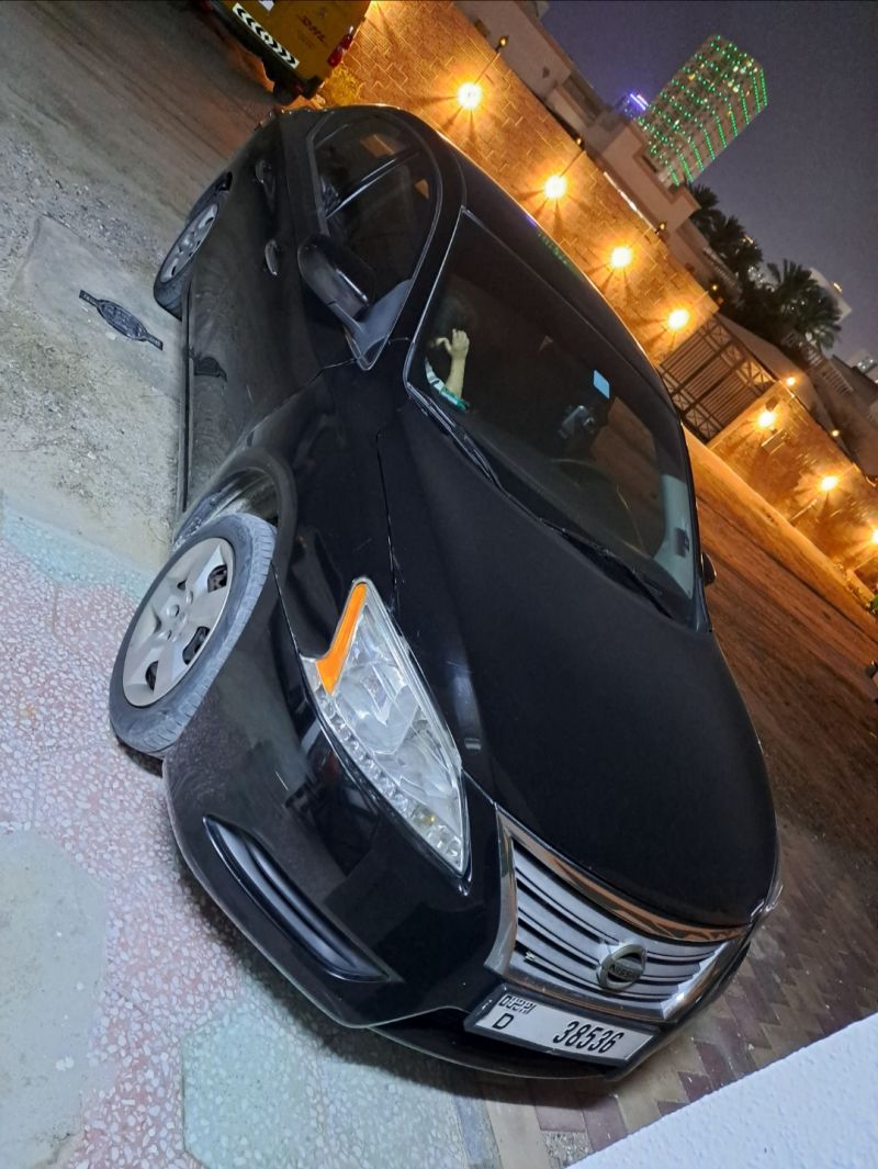 Nissan Sentra 2014 1