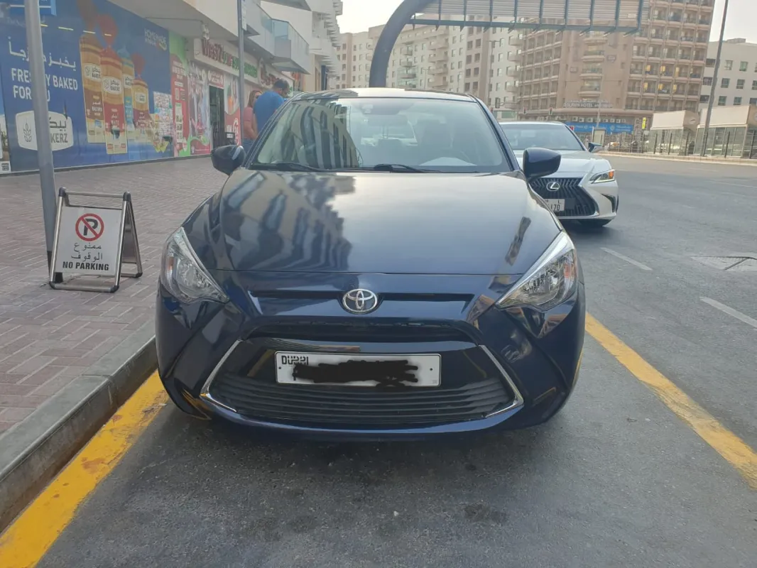 Toyota Yaris iA 1