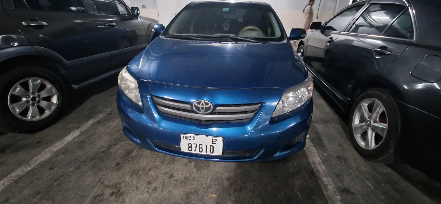 Toyota Corolla 1