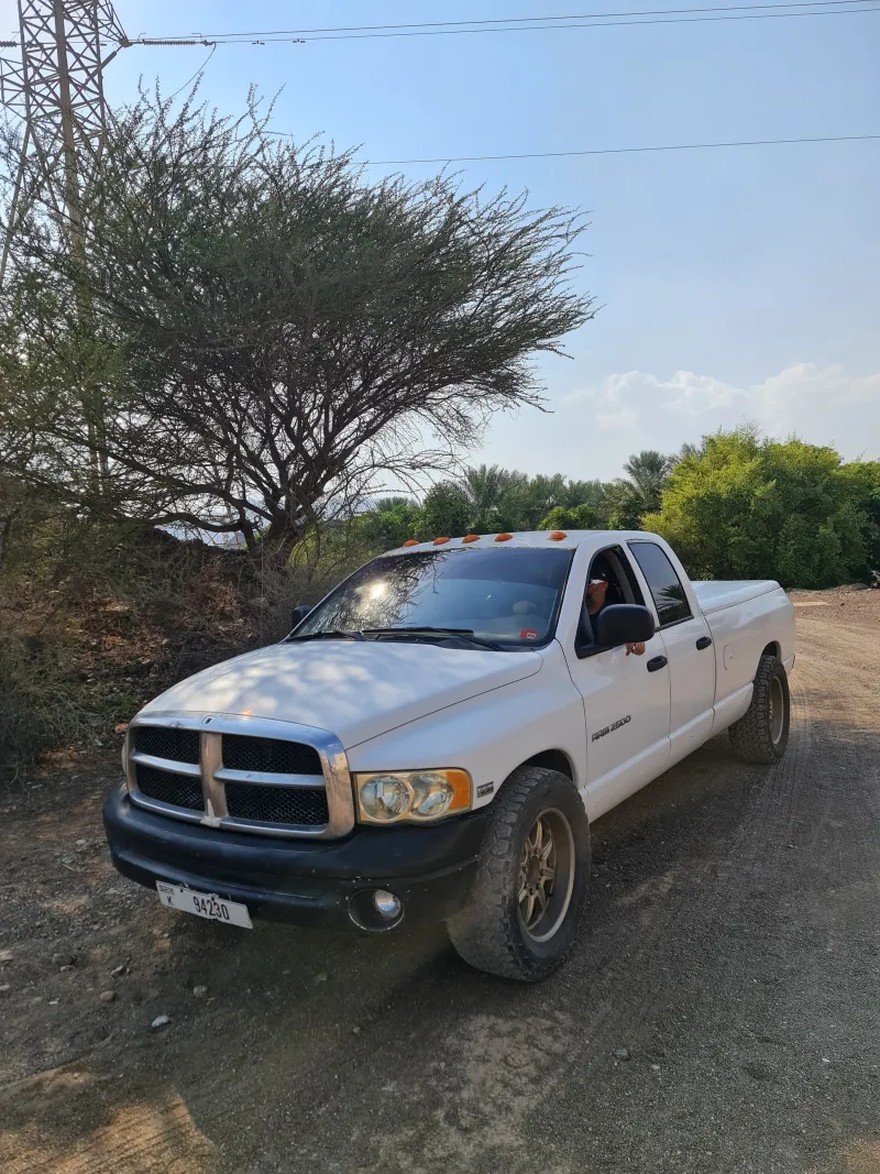 Dodge Ram 2500 1