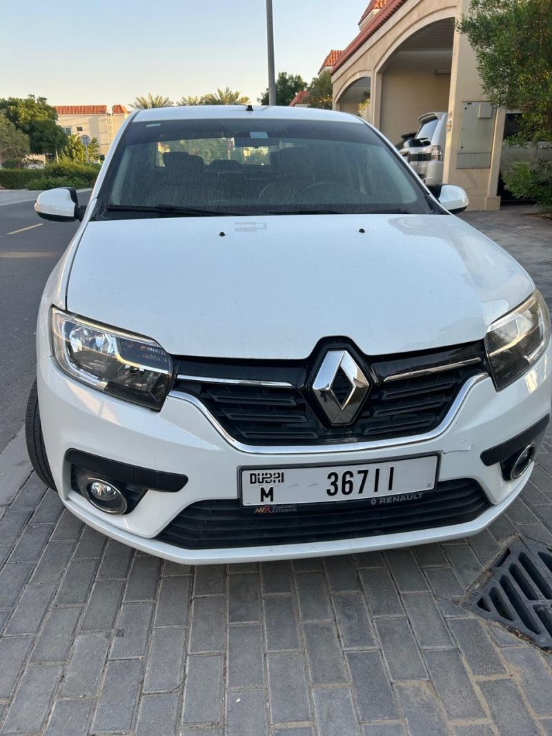 Renault Symbol 1