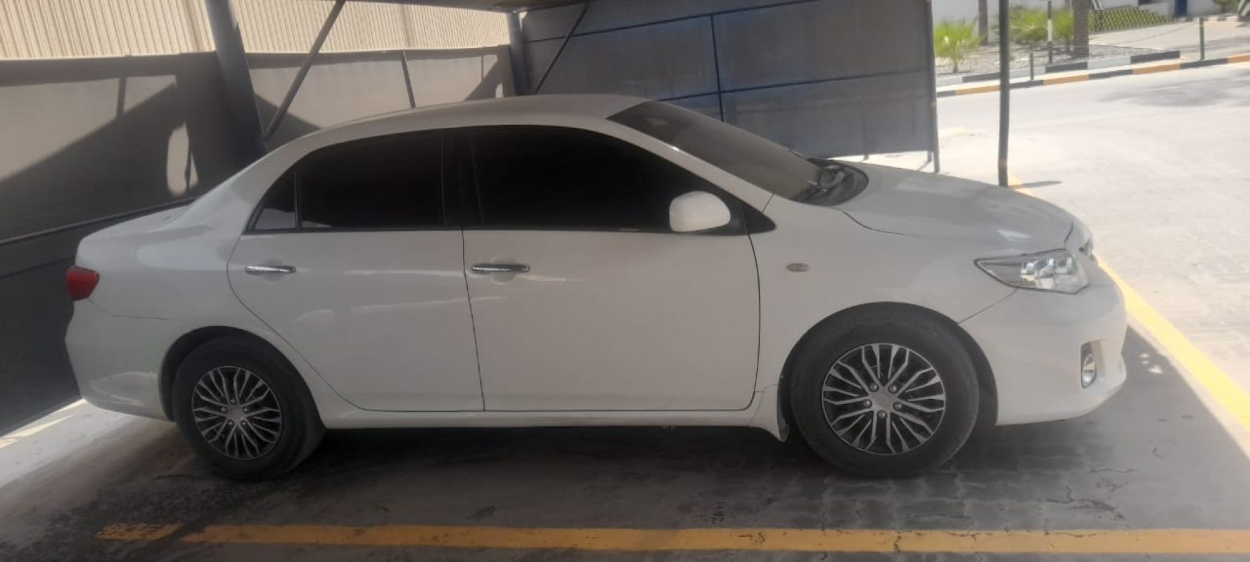 Toyota Corolla 1