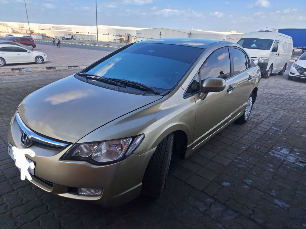 Honda Civic 1