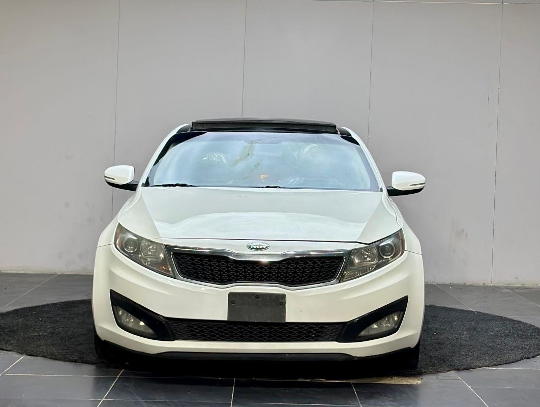 Kia Optima 1
