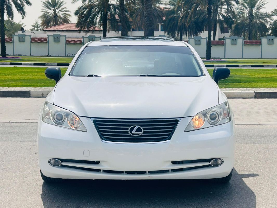 Lexus ES 350 2008 1