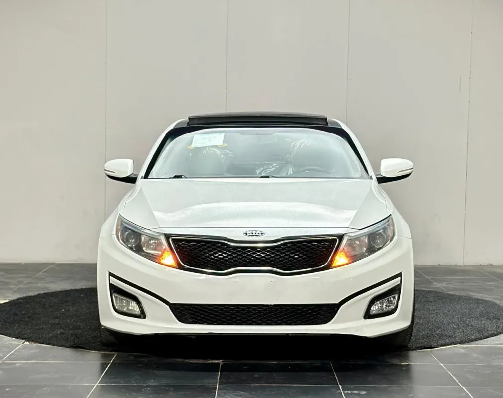 Kia Optima 1