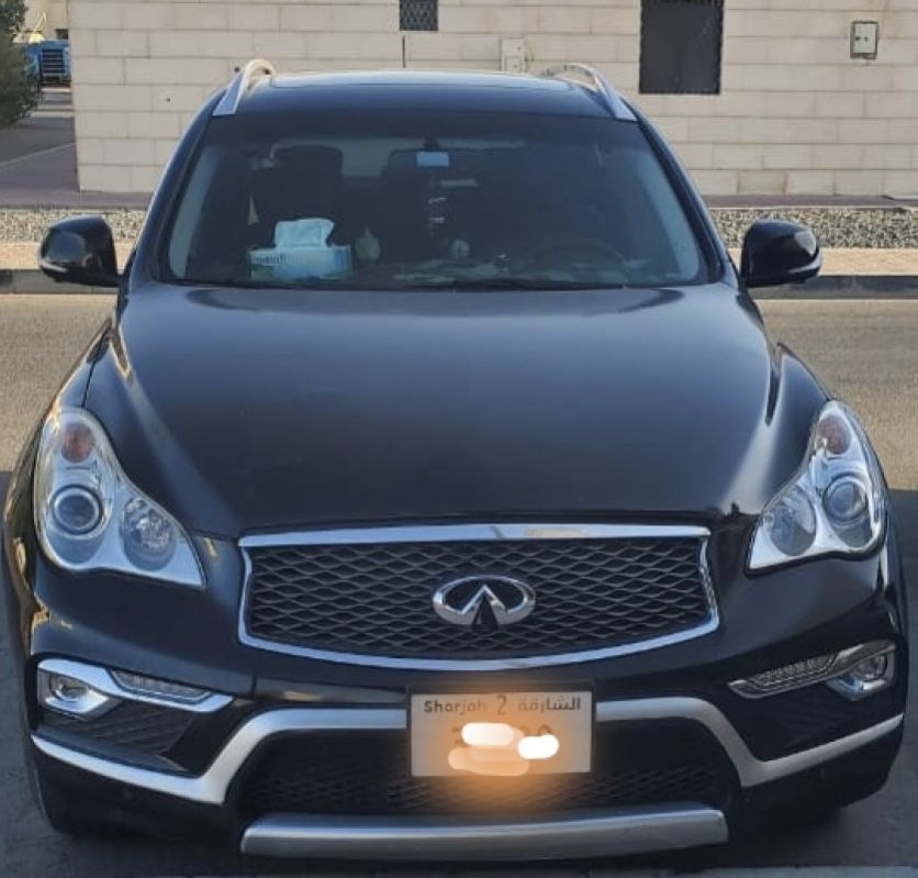 INFINITI QX50 1